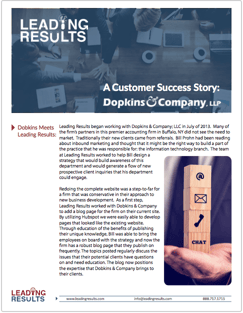 Dopkins Case Study Cover